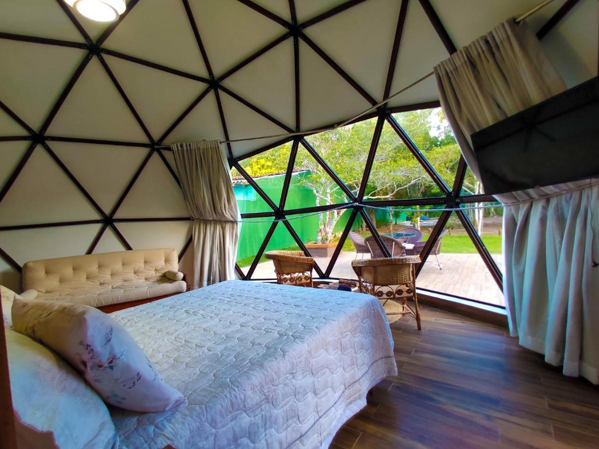 Tenda de luxo Domo Brisa Boa