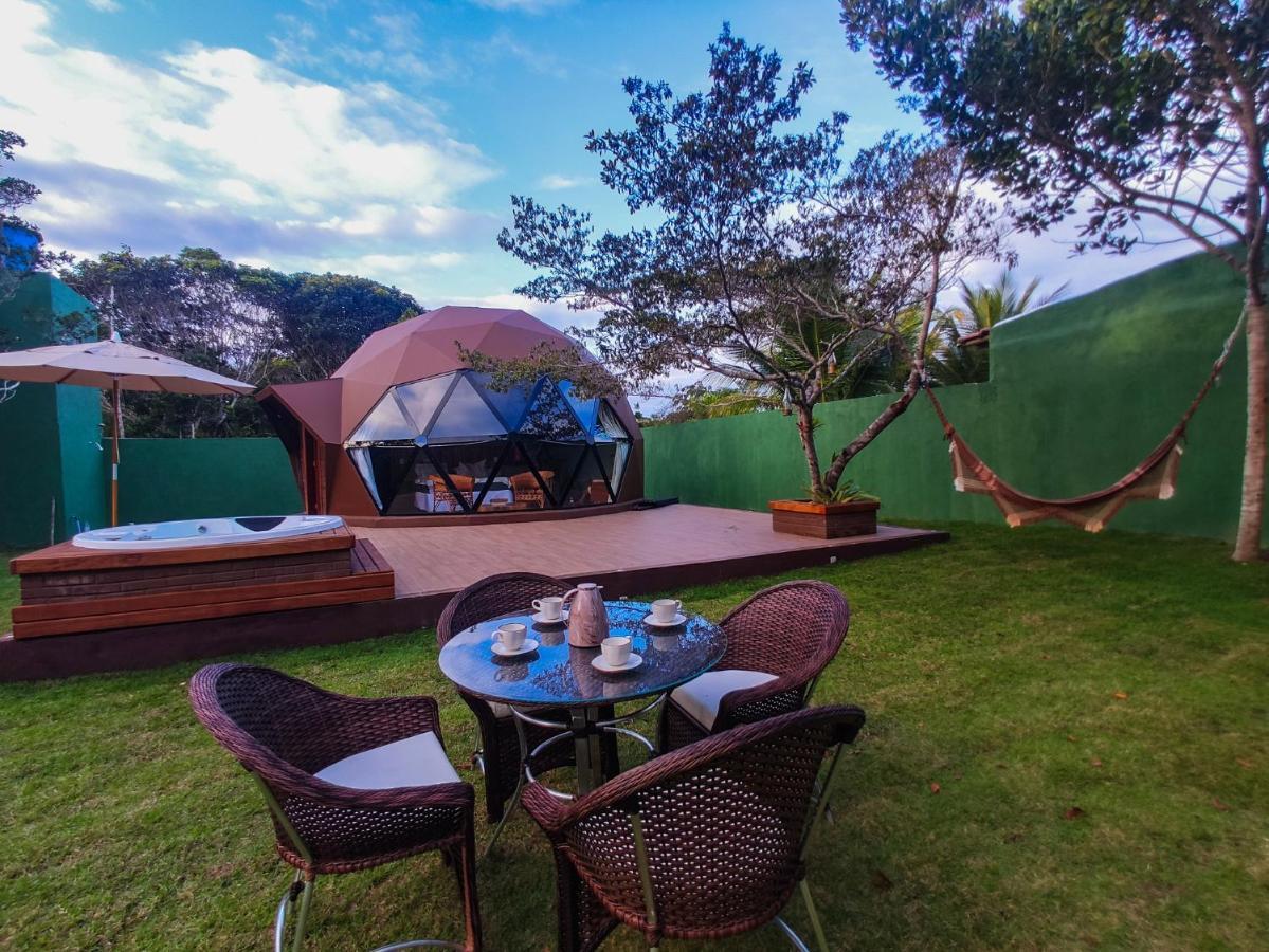Domo Brisa Boa Tenda de luxo