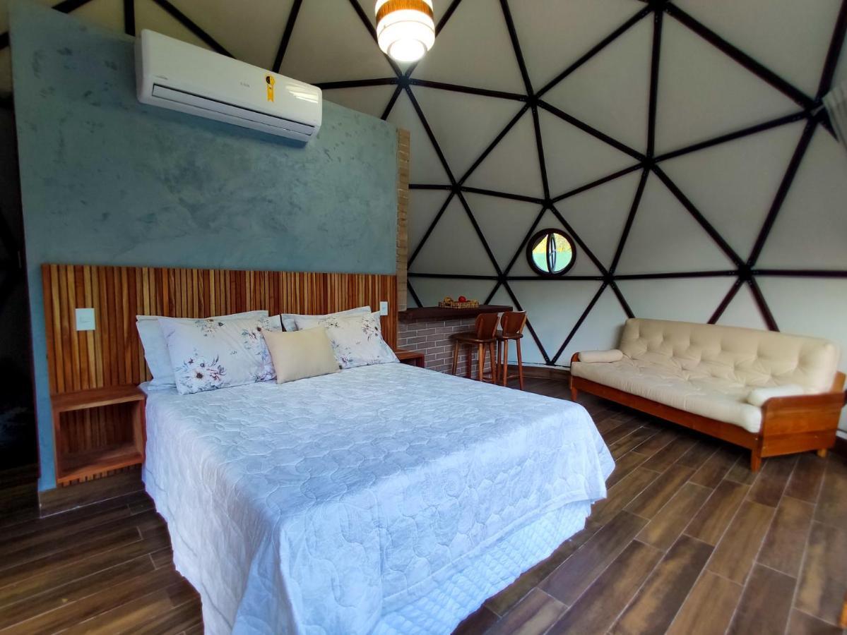 Domo Brisa Boa Tenda de luxo