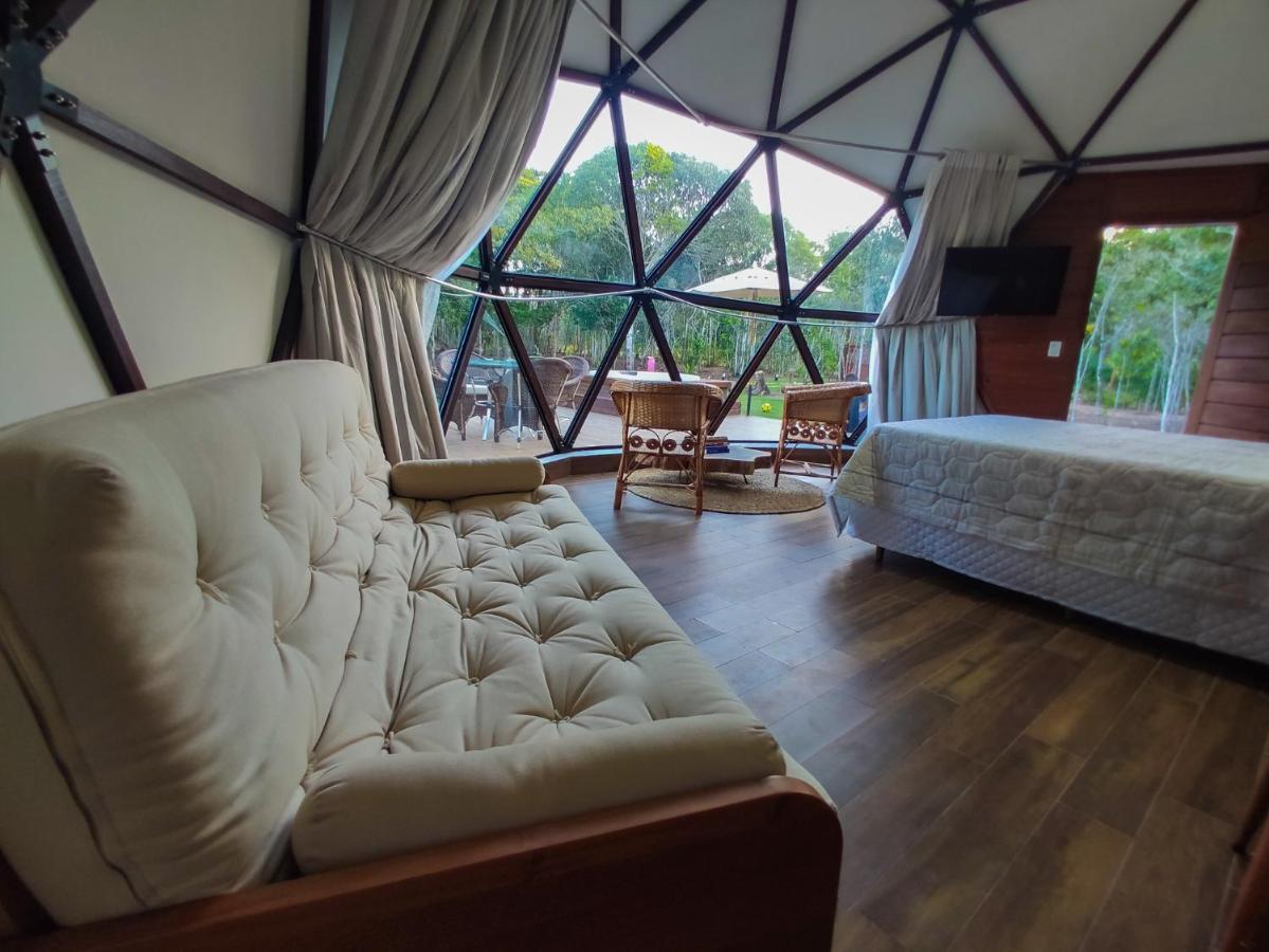 Domo Brisa Boa Tenda de luxo *